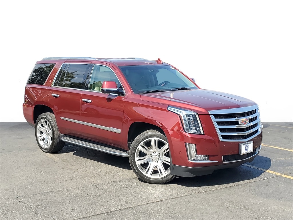Used 2020 CADILLAC Escalade Premium Luxury SUV