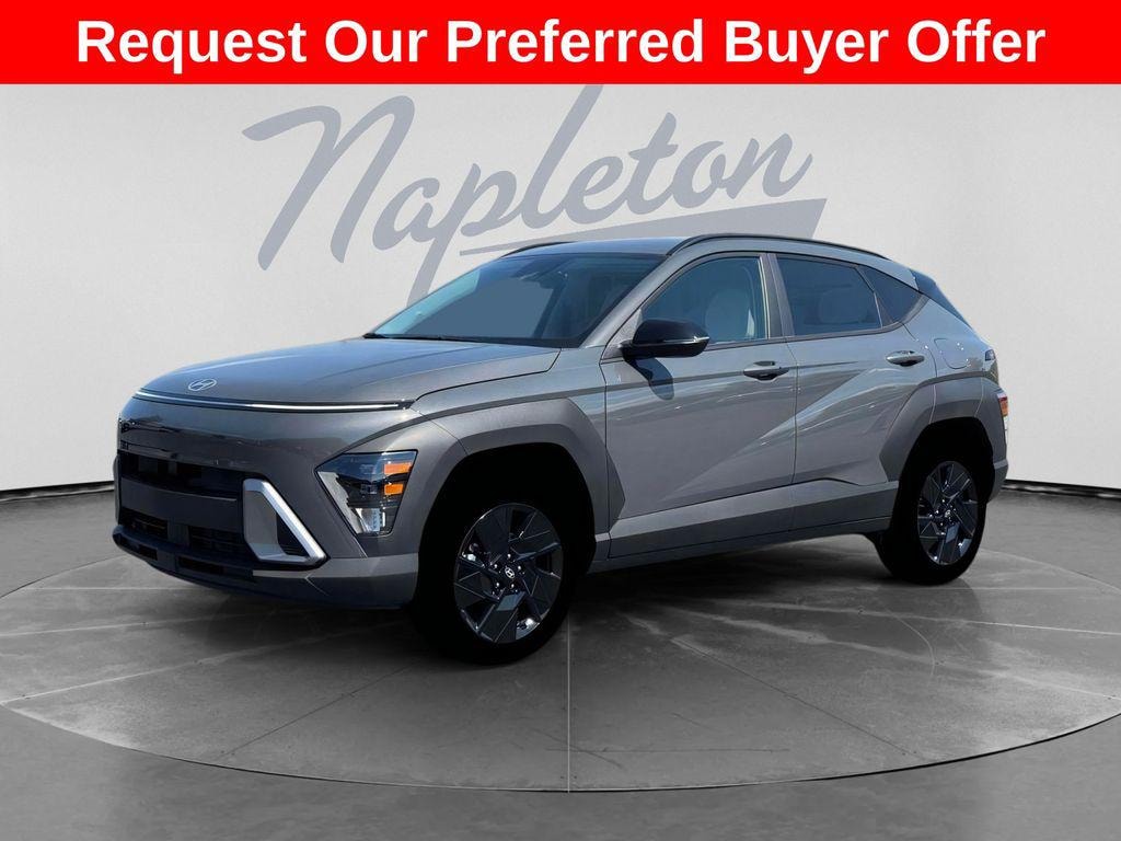 New 2026 Hyundai Kona SEL Sport AWD SUV