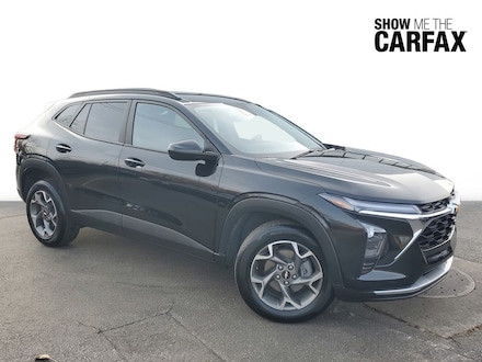 2025 Chevrolet Trax LT SUV