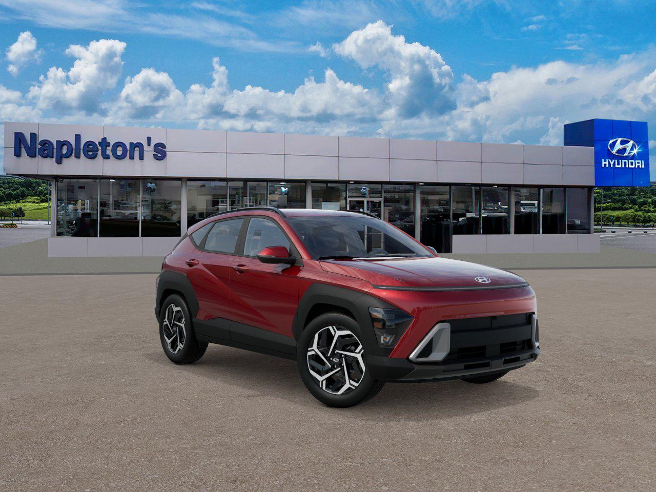 2026 Hyundai Kona Limited photo 2
