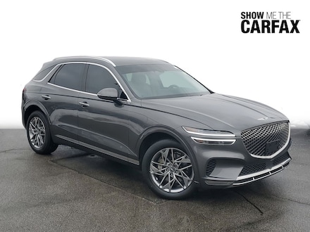 2024 Genesis GV70 SUV
