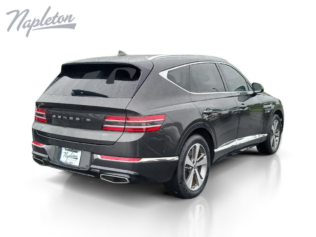2024 GENESIS GV80 Standard - Photo 6
