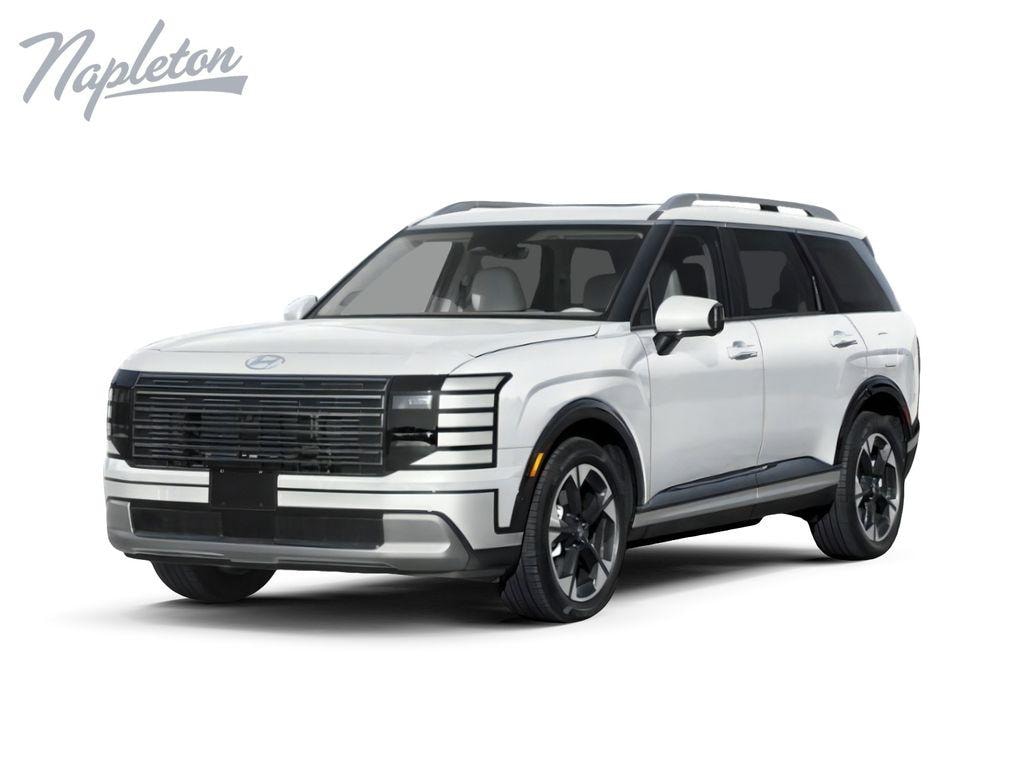 2027 Hyundai Palisade Hybrid