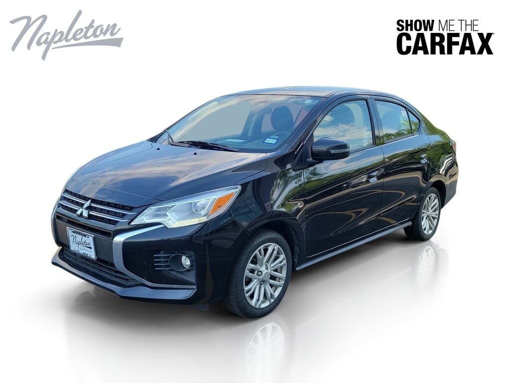 Used 2024 Mitsubishi Mirage G4 SE Sedan