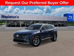 2026 Hyundai Tucson SE FWD SUV