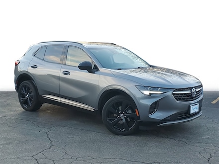 2022 Buick Envision Essence SUV