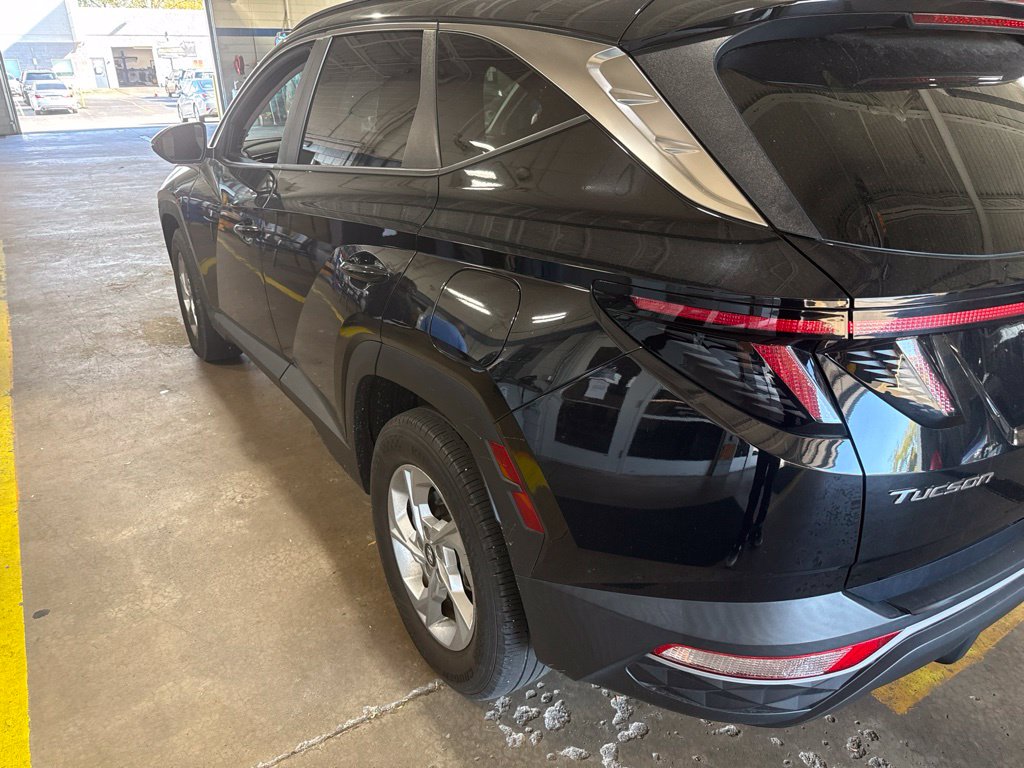 Used 2023 Hyundai Tucson SEL SUV