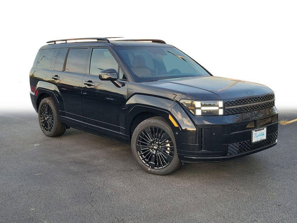 New 2026 Hyundai Santa Fe Hybrid Calligraphy SUV