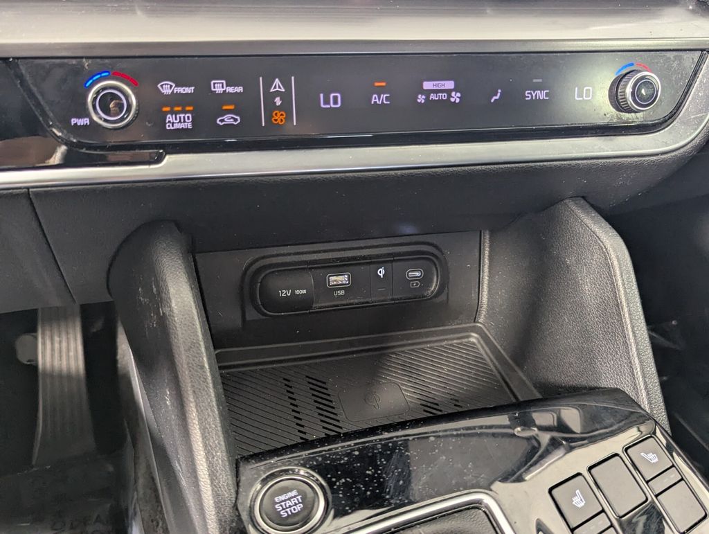 2024 Kia Sportage EX - Photo 23