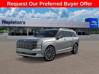 2026 Hyundai Palisade Calligraphy AWD SUV