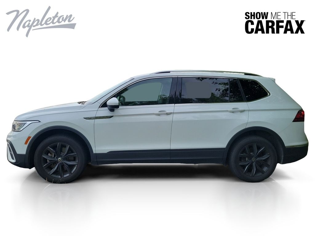 2024 Volkswagen Tiguan