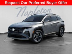 2026 Hyundai Tucson SEL Premium AWD SUV
