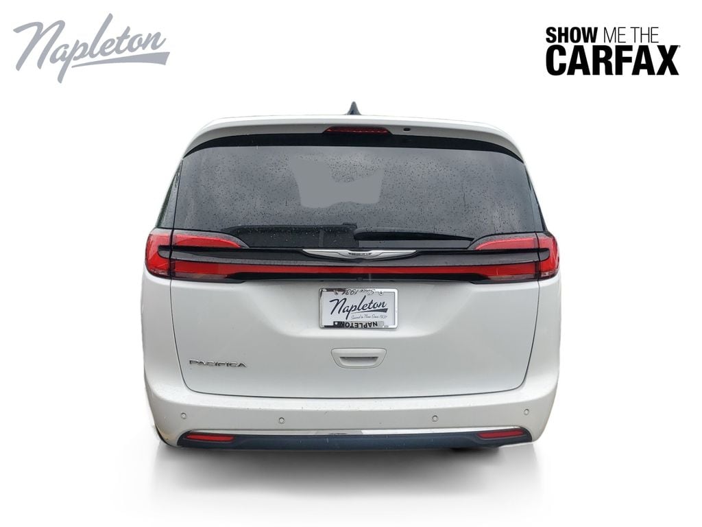 Used 2023 Chrysler Pacifica Touring L Van Passenger Van