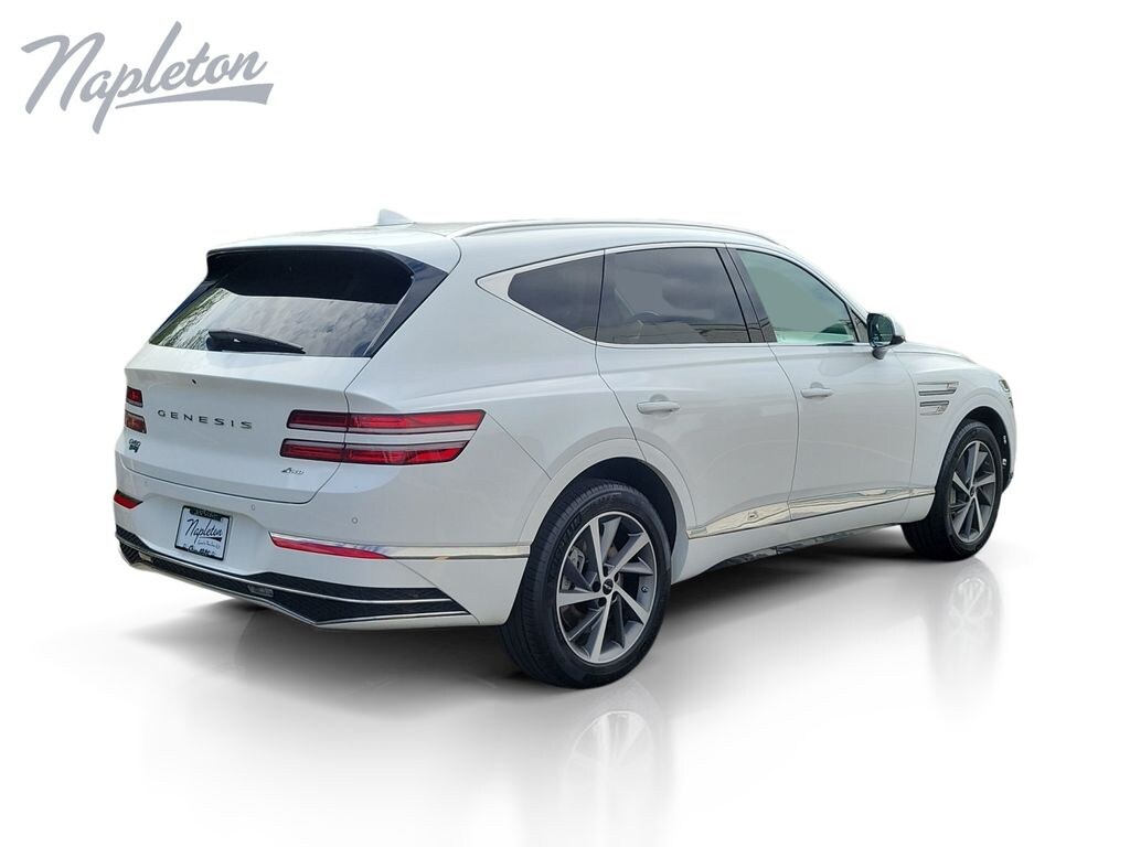 Used 2025 Genesis GV80 2.5T Select AWD SUV