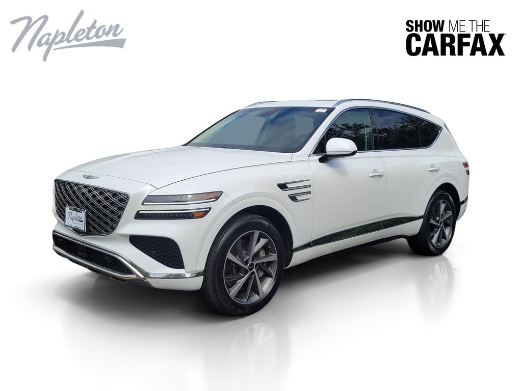 Used 2025 Genesis GV80 2.5T Select AWD SUV