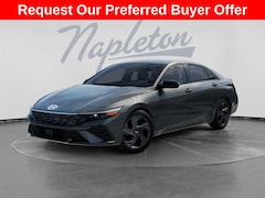 2026 Hyundai Elantra SEL Sport Sedan