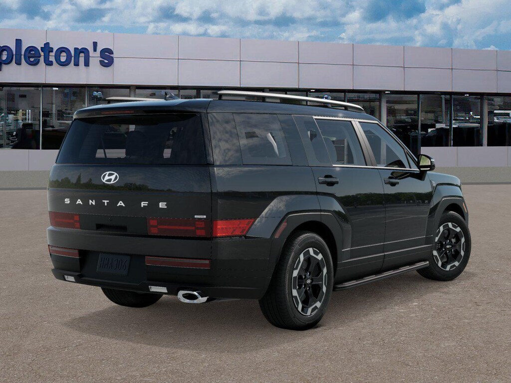 New 2026 Hyundai Santa Fe SEL AWD SUV