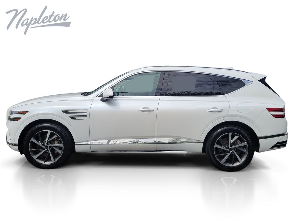 Used 2025 Genesis GV80 2.5T Select AWD SUV