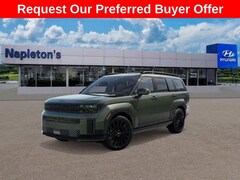 2026 Hyundai Santa Fe Calligraphy AWD SUV