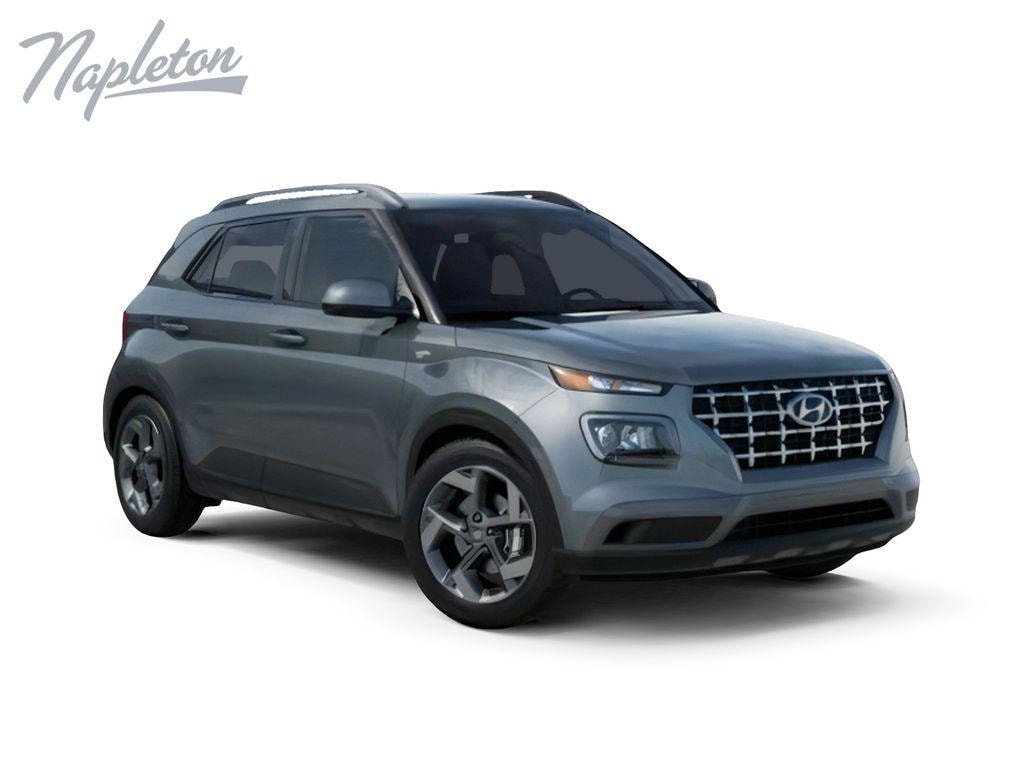 New 2026 Hyundai Venue SEL SUV