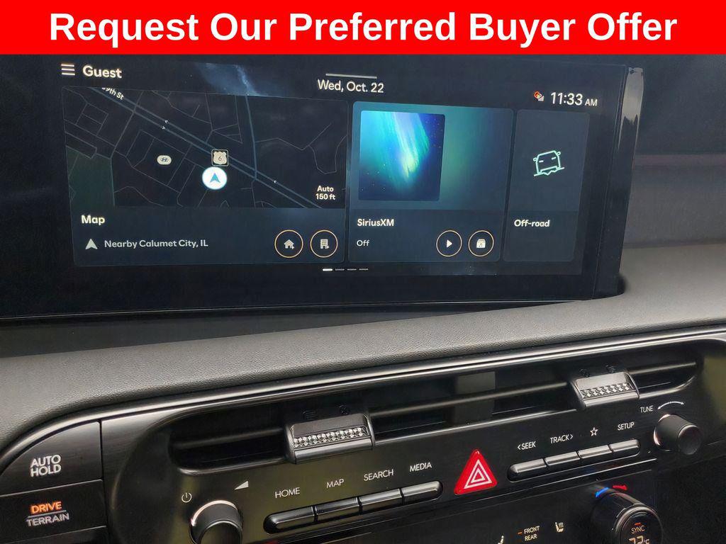 2026 Hyundai Palisade XRT Pro - Photo 24