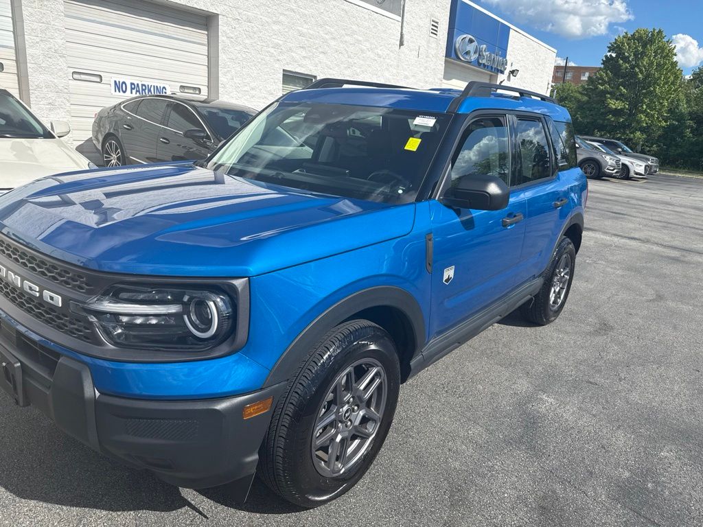 2025 Ford Bronco Sport Big Bend - Photo 2