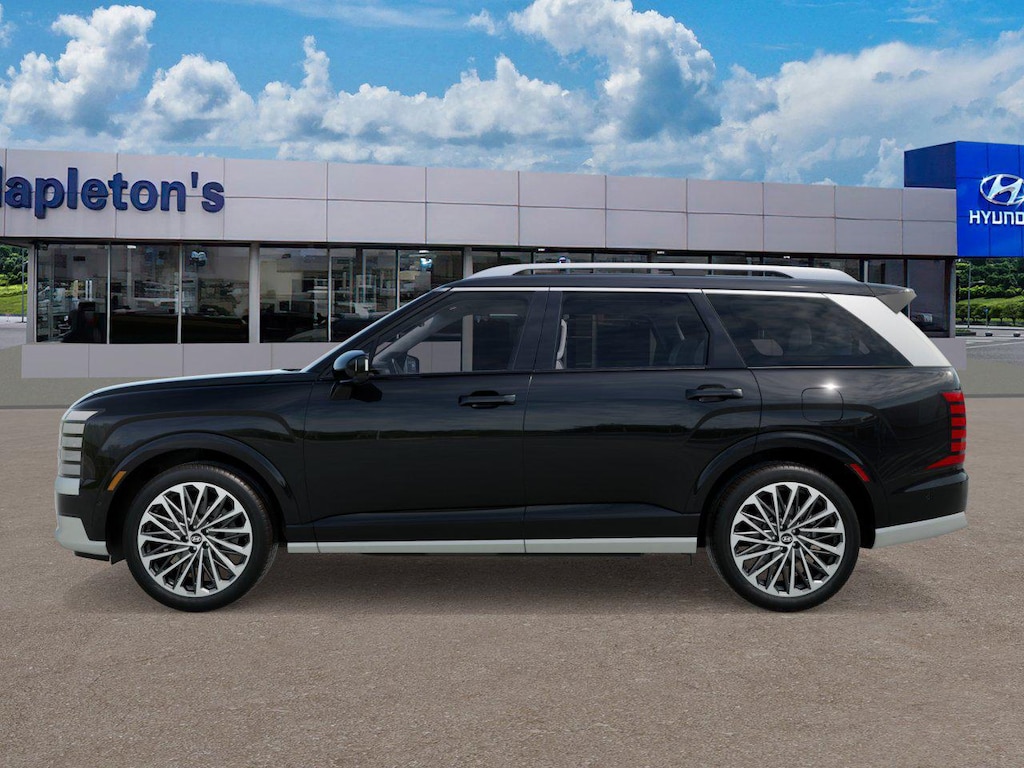 New 2026 Hyundai Palisade Hybrid Calligraphy SUV