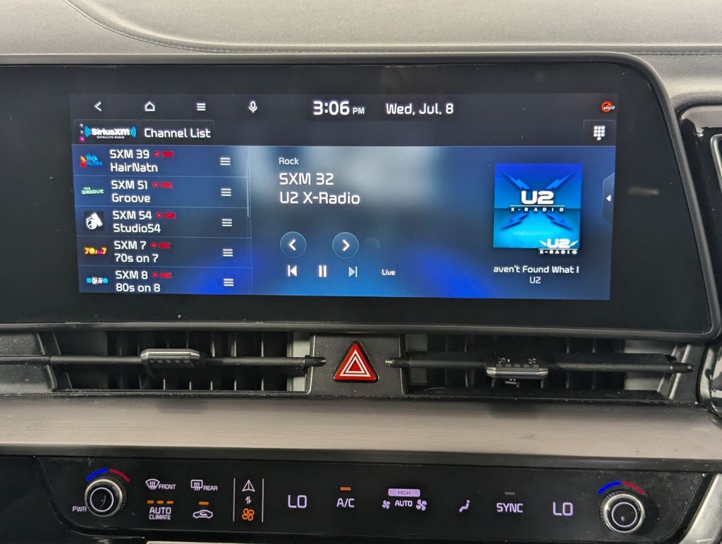 2024 Kia Sportage EX - Photo 21