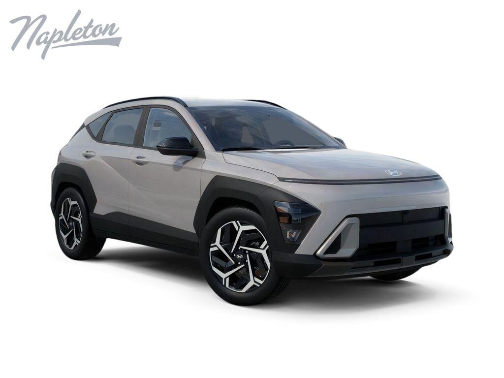 New 2026 Hyundai Kona SEL Premium FWD SUV