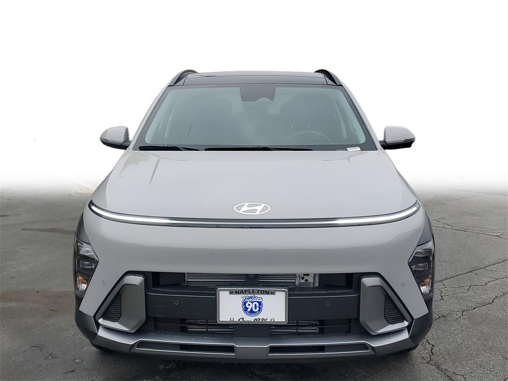2026 Hyundai Kona Limited photo 2