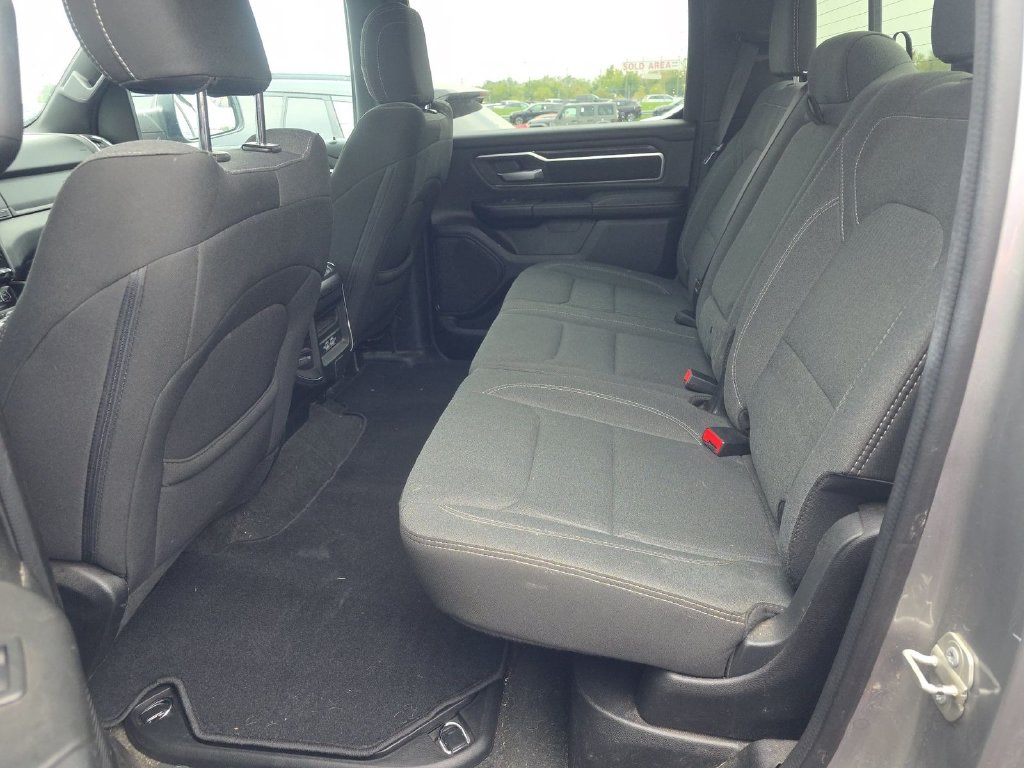 2024 RAM Ram 1500 Pickup Big Horn/Lone Star - Photo 11