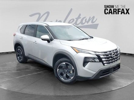 2025 Nissan Rogue SV SUV