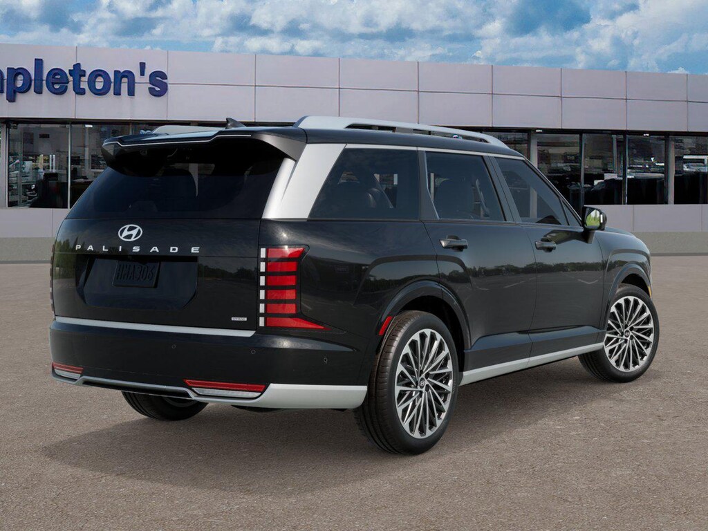 New 2026 Hyundai Palisade Calligraphy AWD SUV
