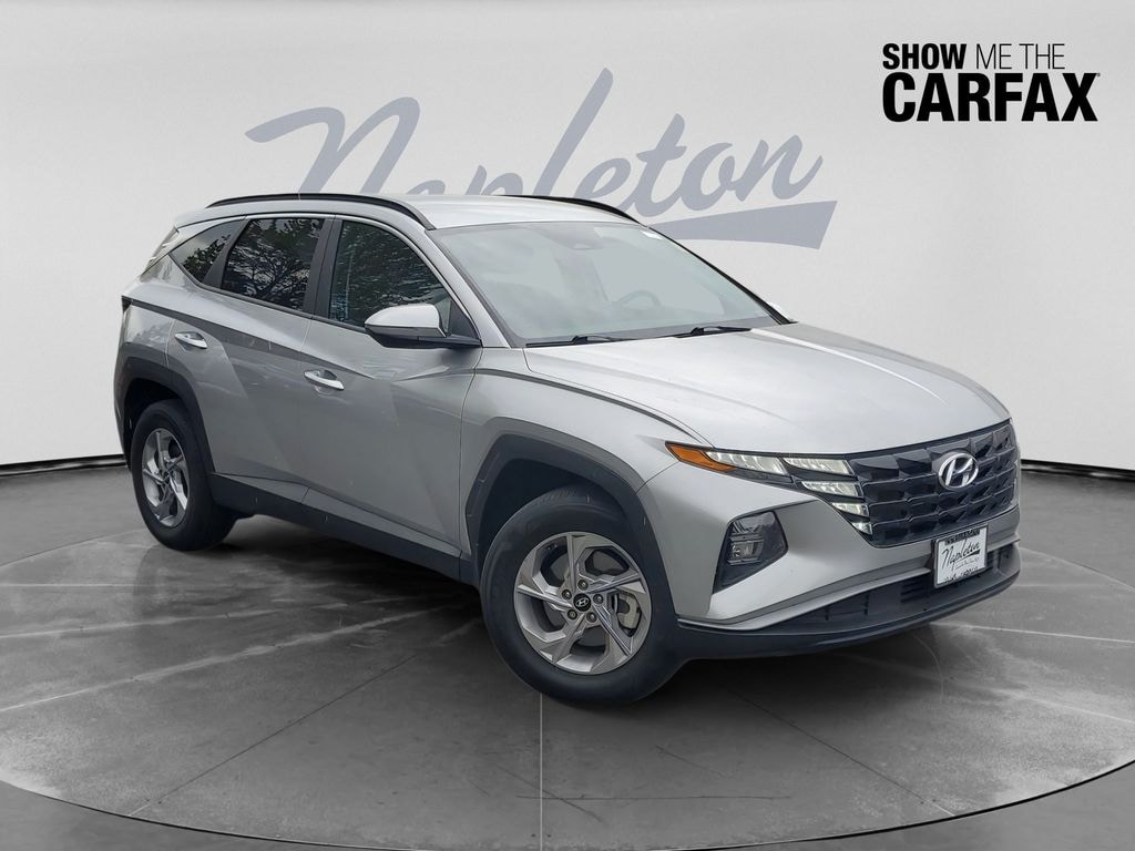 Used 2023 Hyundai Tucson SEL SUV