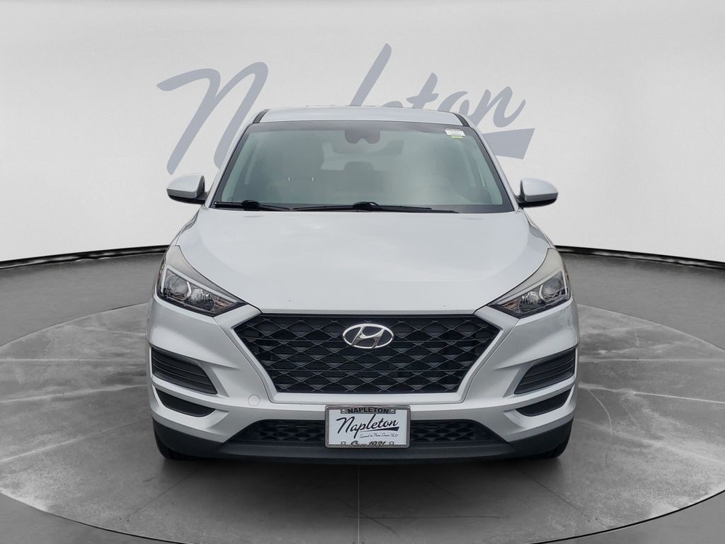 Used 2019 Hyundai Tucson SE with VIN KM8J2CA49KU945795 for sale in Calumet City, IL