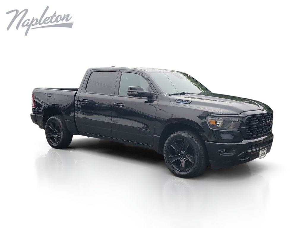 2023 RAM Ram 1500 Pickup Big Horn/Lone Star - Photo 8