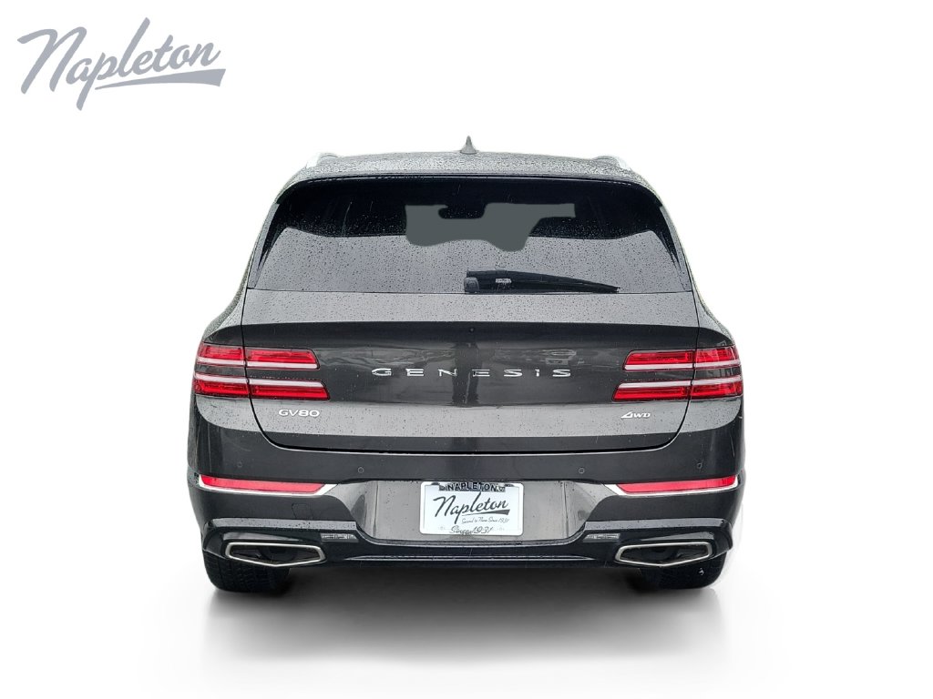 2024 GENESIS GV80 Standard - Photo 4