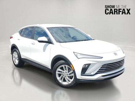 2025 Buick Envista Preferred SUV