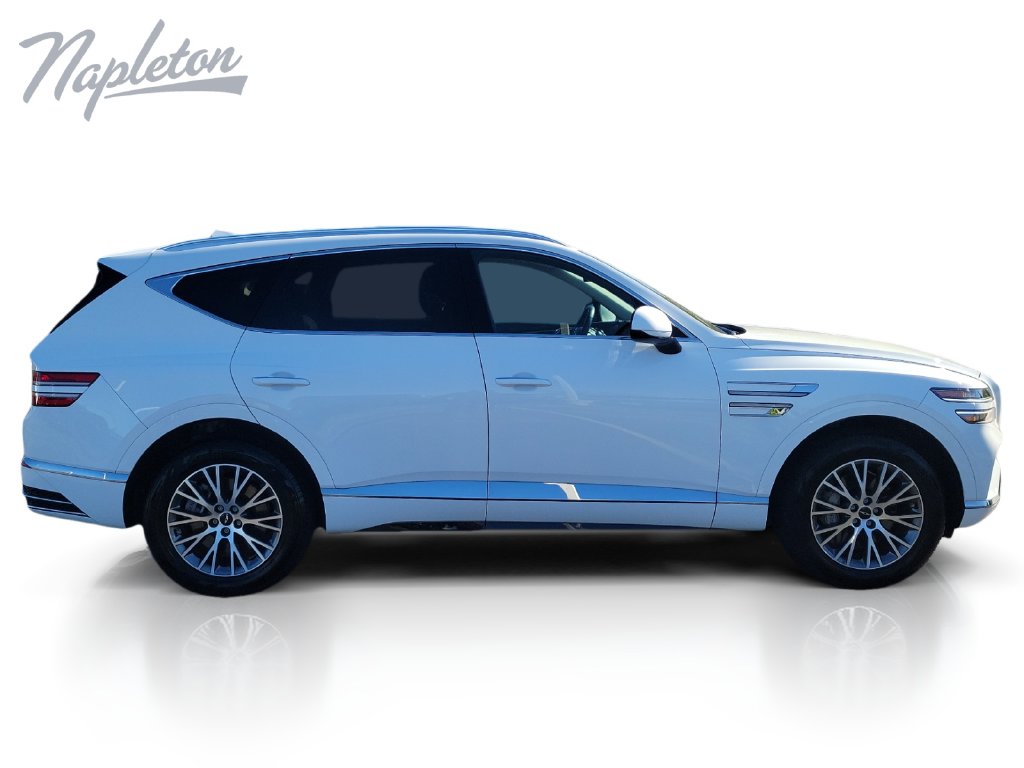 2026 GENESIS GV80 Standard - Photo 7