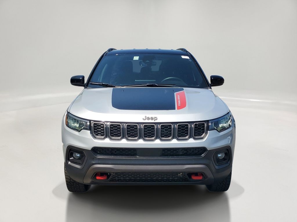 Used 2025 Jeep Compass Trailhawk SUV