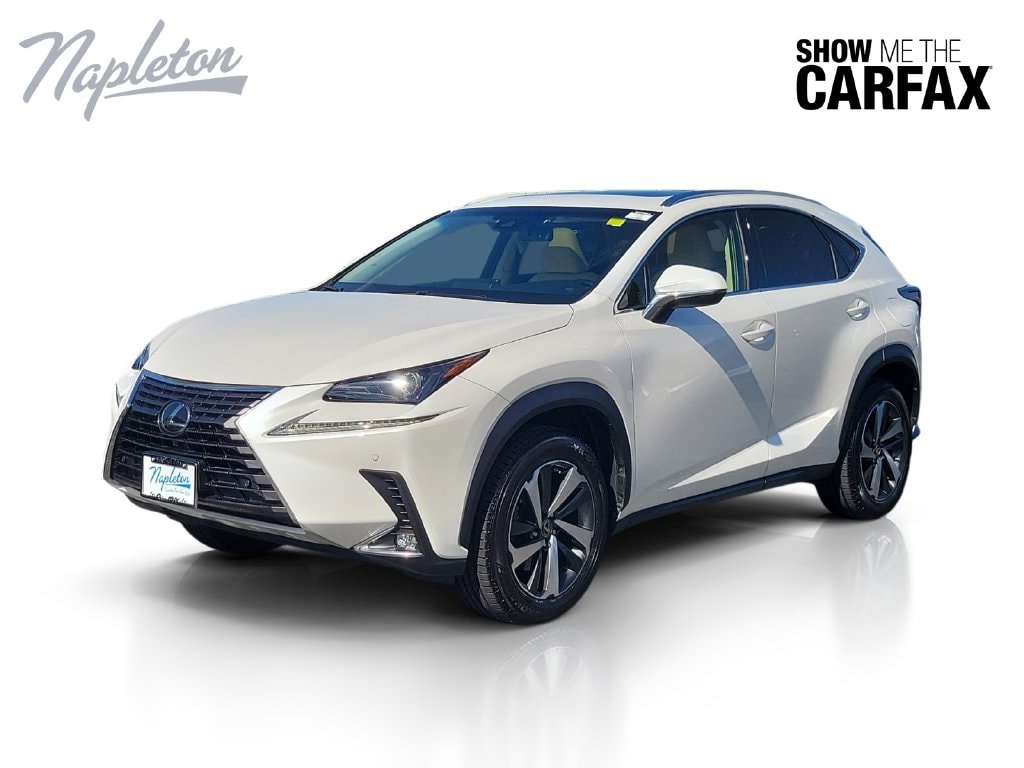 2019 Lexus NX 300