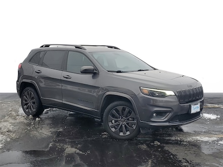 2019 Jeep Cherokee Limited 4x4 SUV