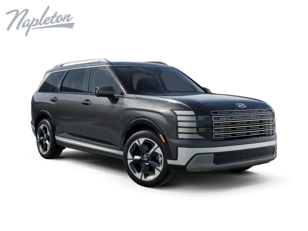 New 2026 Hyundai Palisade Limited AWD SUV