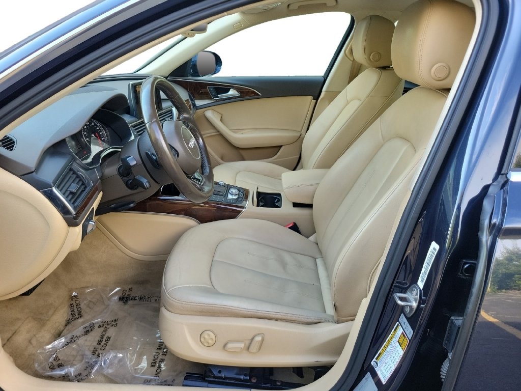 2015 Audi A6 Premium Plus - Photo 19