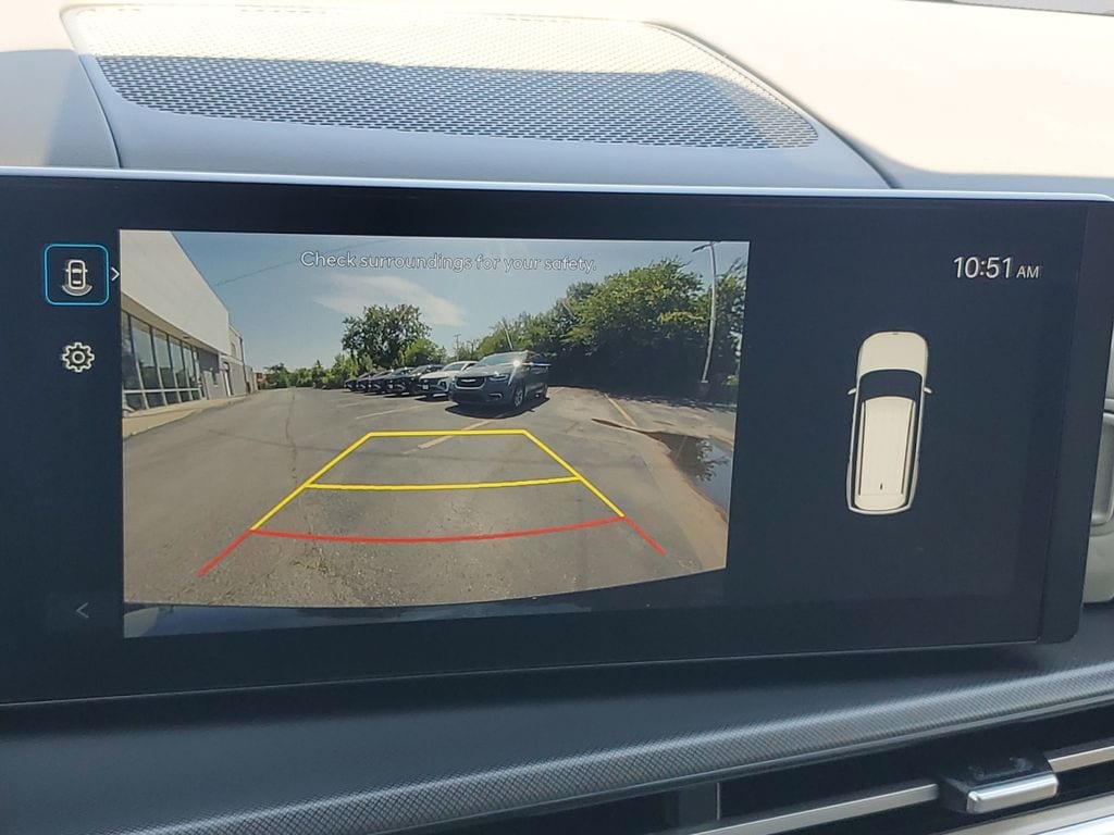 2025 Hyundai Santa Fe SEL - Photo 24
