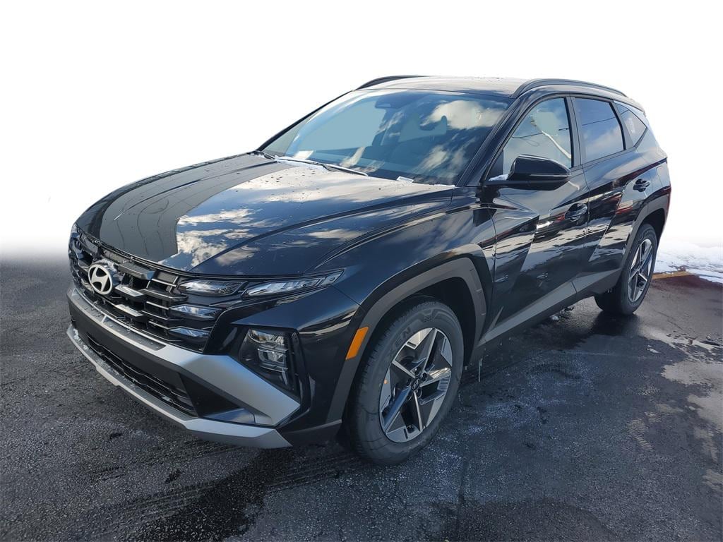 New 2026 Hyundai Tucson Hybrid SEL Convenience SUV
