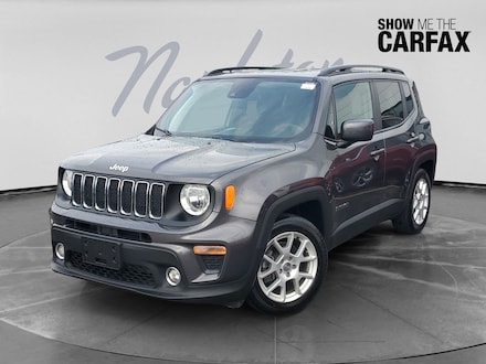 2021 Jeep Renegade Latitude SUV