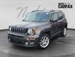 Used 2021 Jeep Renegade Latitude SUV