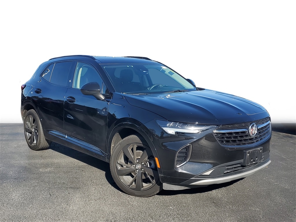 2023 Buick Envision Essence's photo