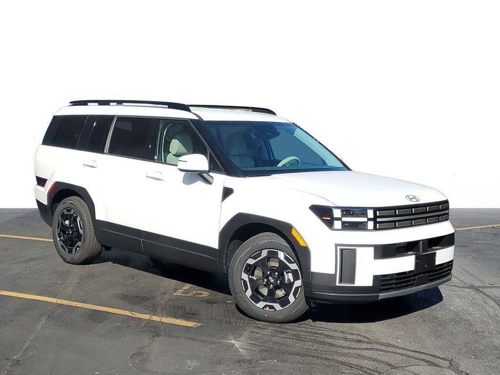 New 2026 Hyundai Santa Fe SEL AWD SUV